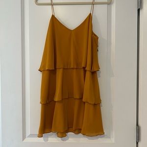 Show me your Mumu mini dress